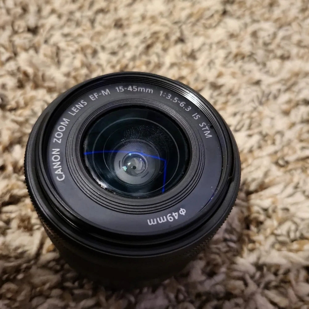 Canon M50 Mark ll